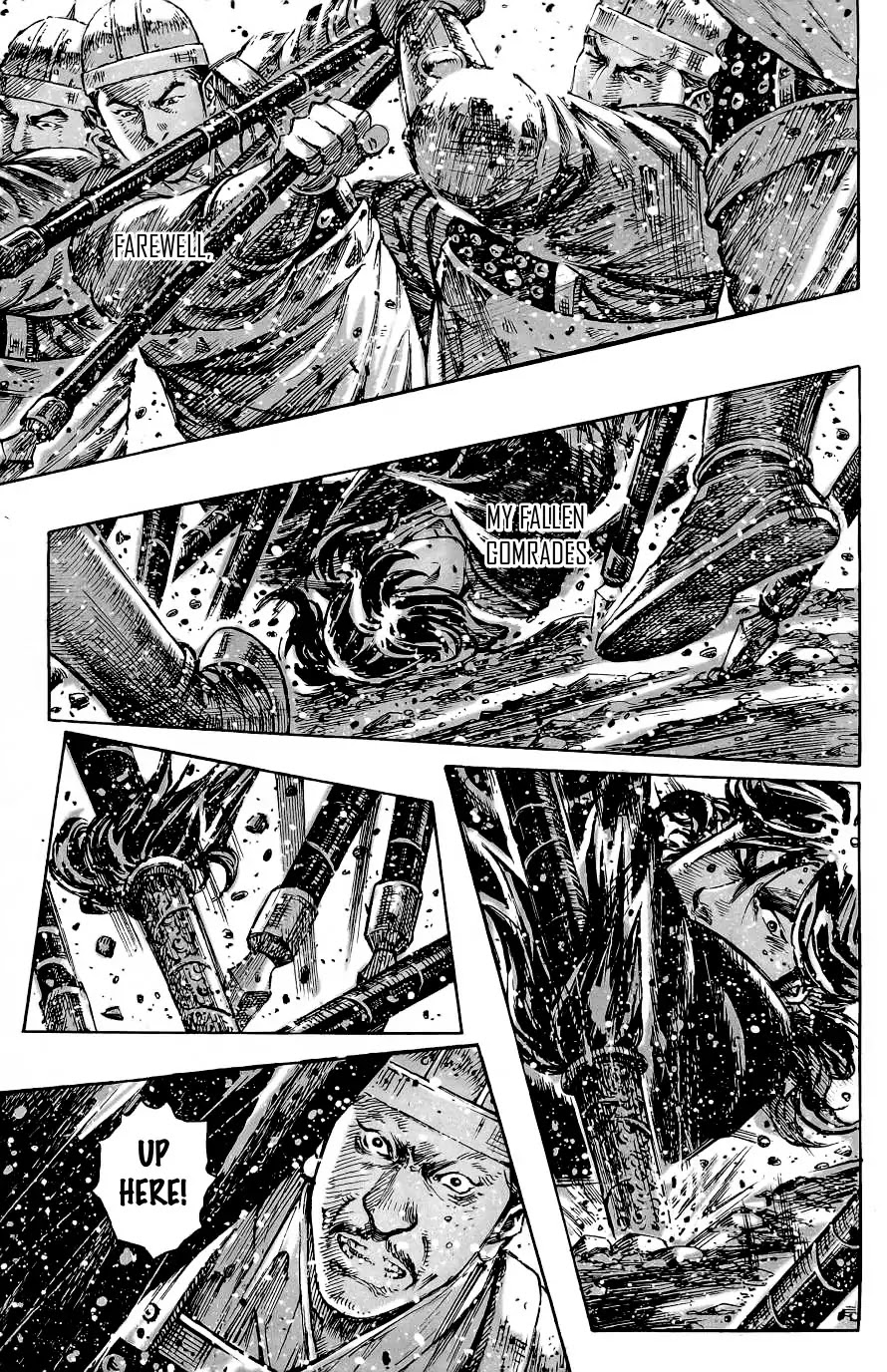 The Ravages of Time Chapter 391 - Page 16