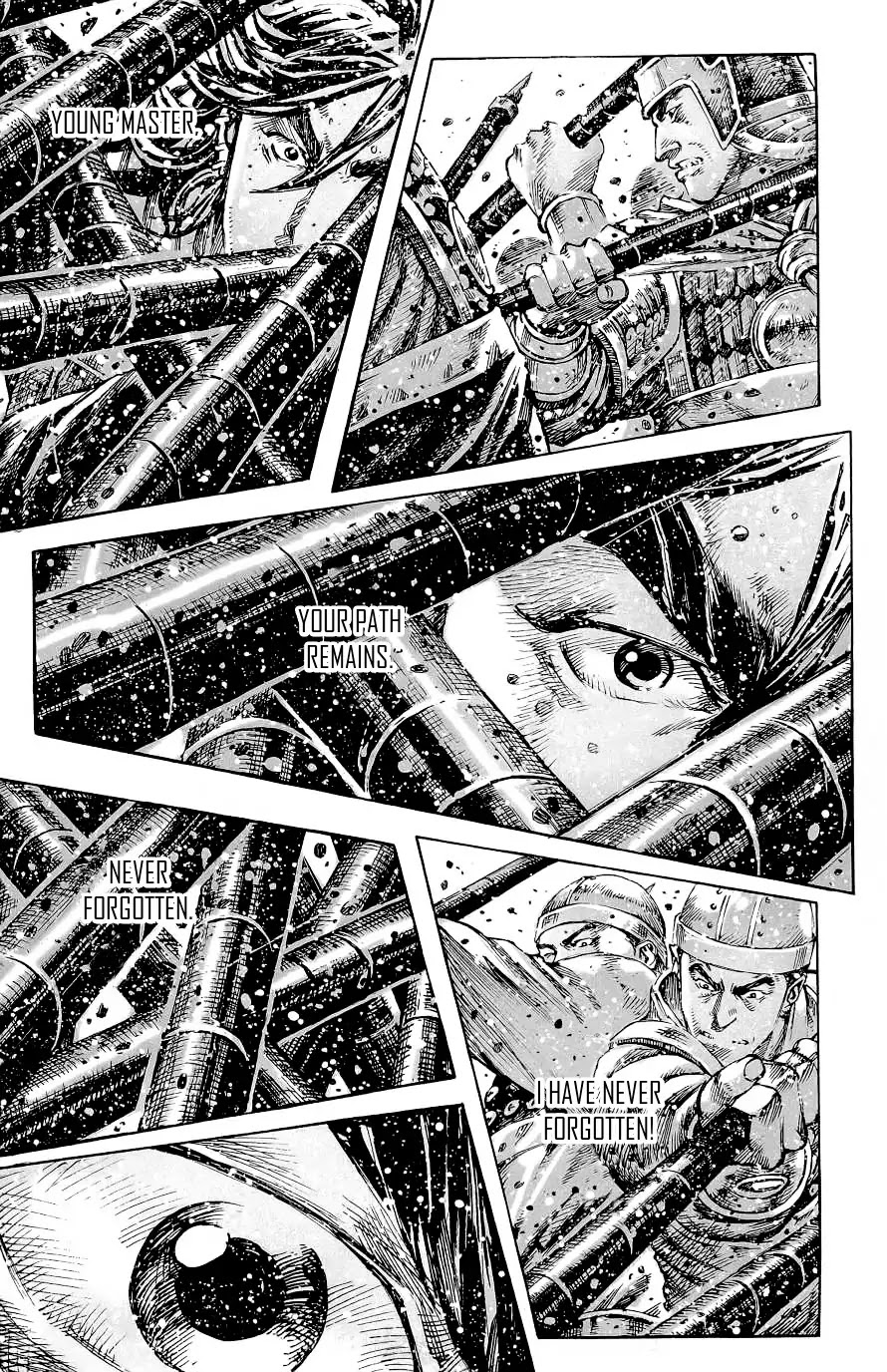 The Ravages of Time Chapter 391 - Page 22