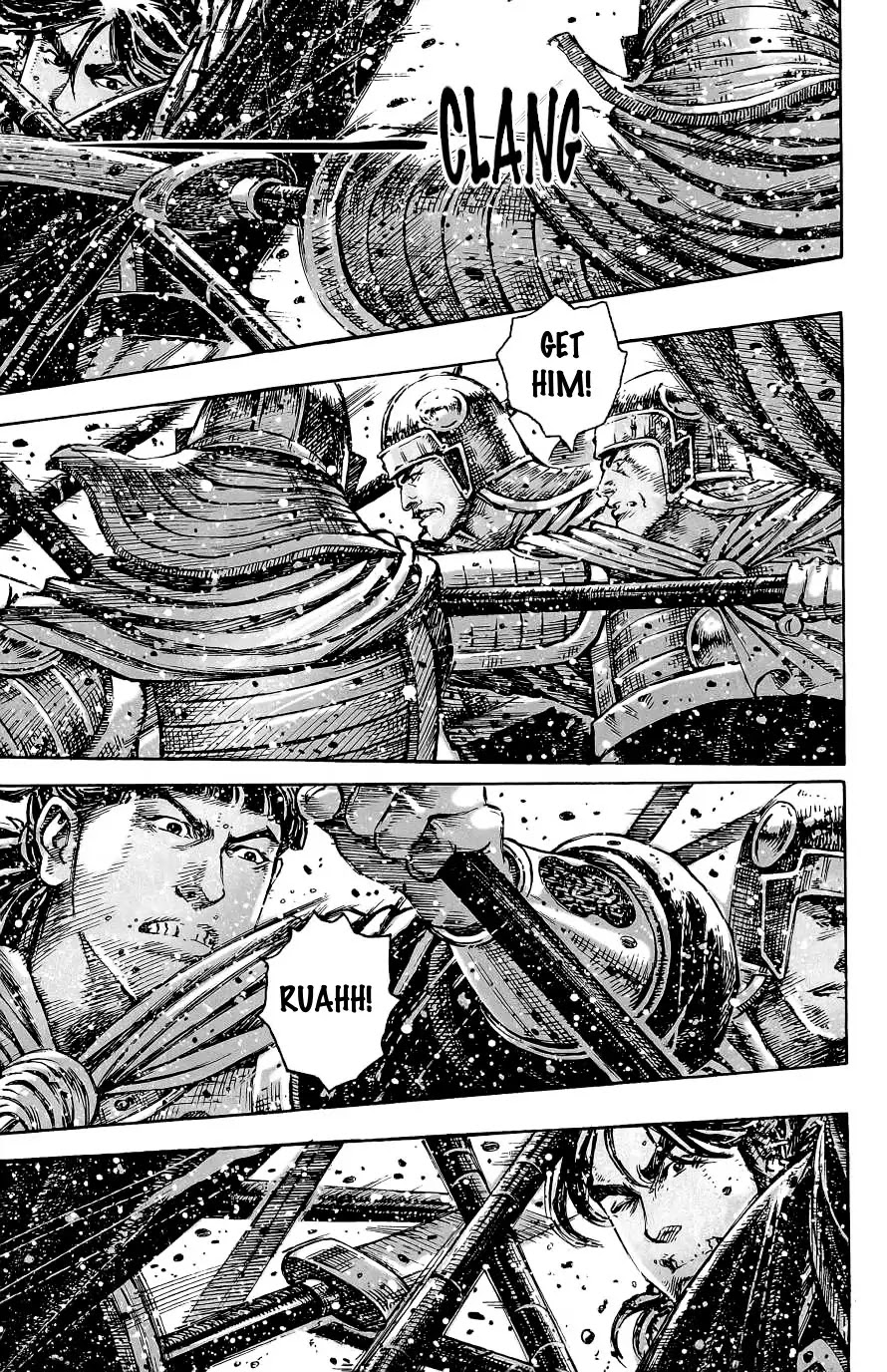 The Ravages of Time Chapter 391 - Page 6