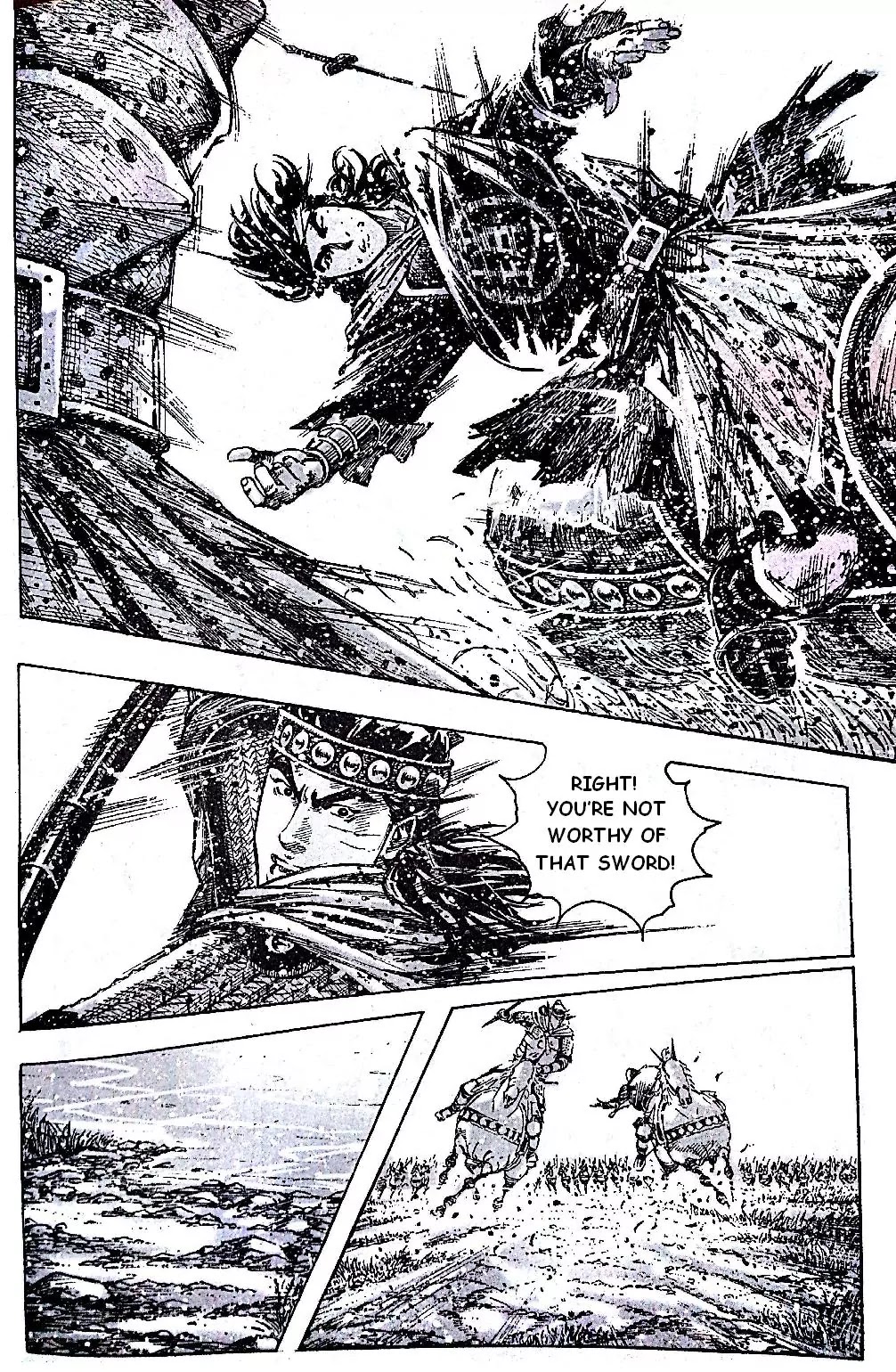 The Ravages of Time Chapter 393 - Page 23