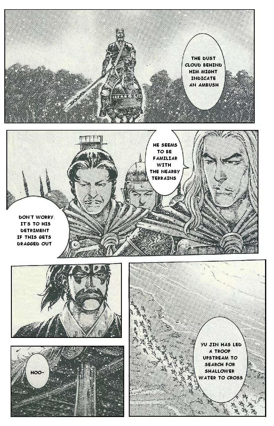 The Ravages of Time Chapter 394 - Page 13