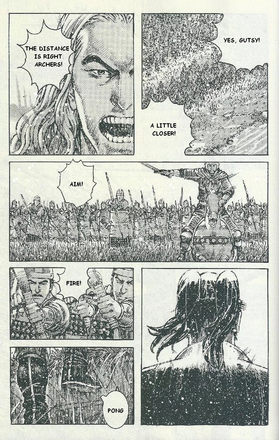 The Ravages of Time Chapter 394 - Page 19