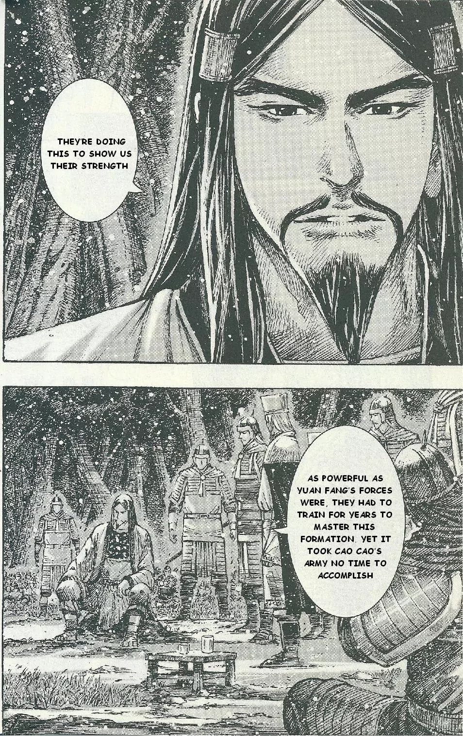 The Ravages of Time Chapter 394 - Page 7