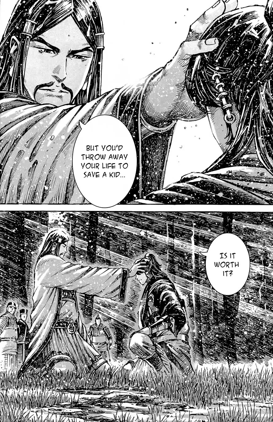 The Ravages of Time Chapter 395 - Page 17