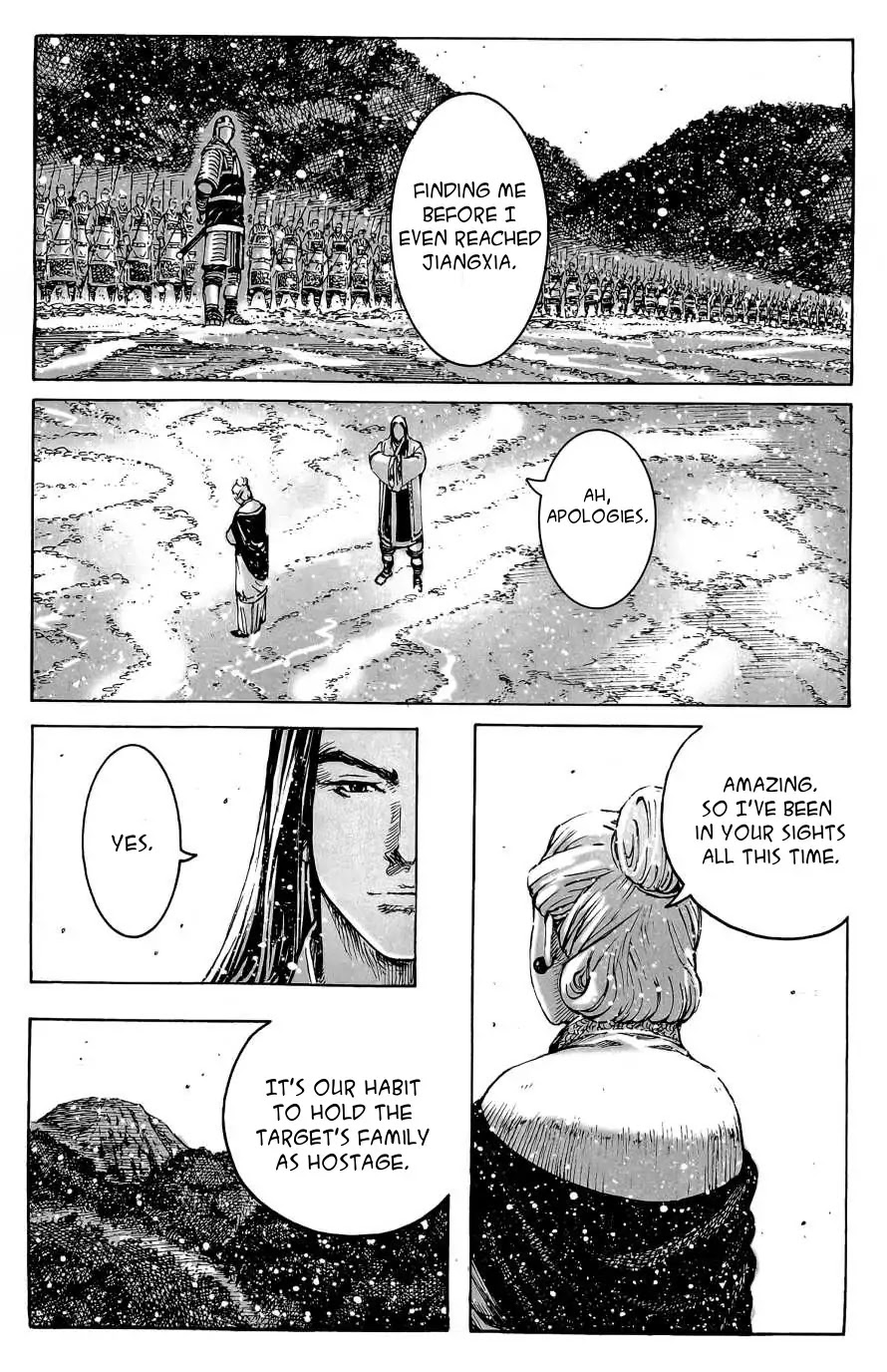The Ravages of Time Chapter 395 - Page 24