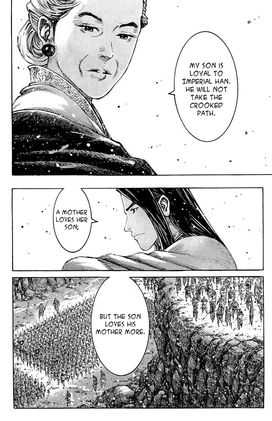 The Ravages of Time Chapter 395 - Page 25