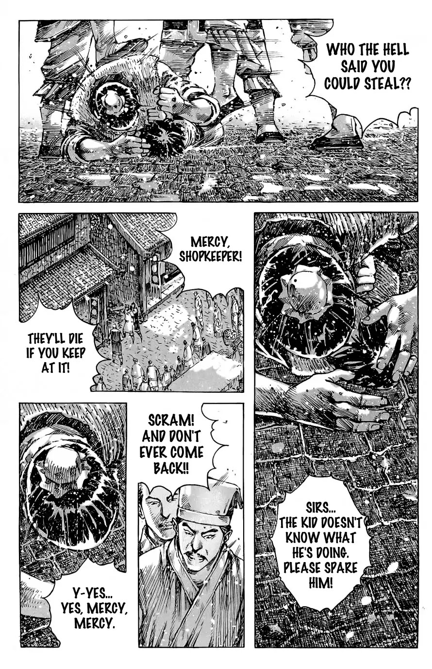 The Ravages of Time Chapter 395 - Page 4