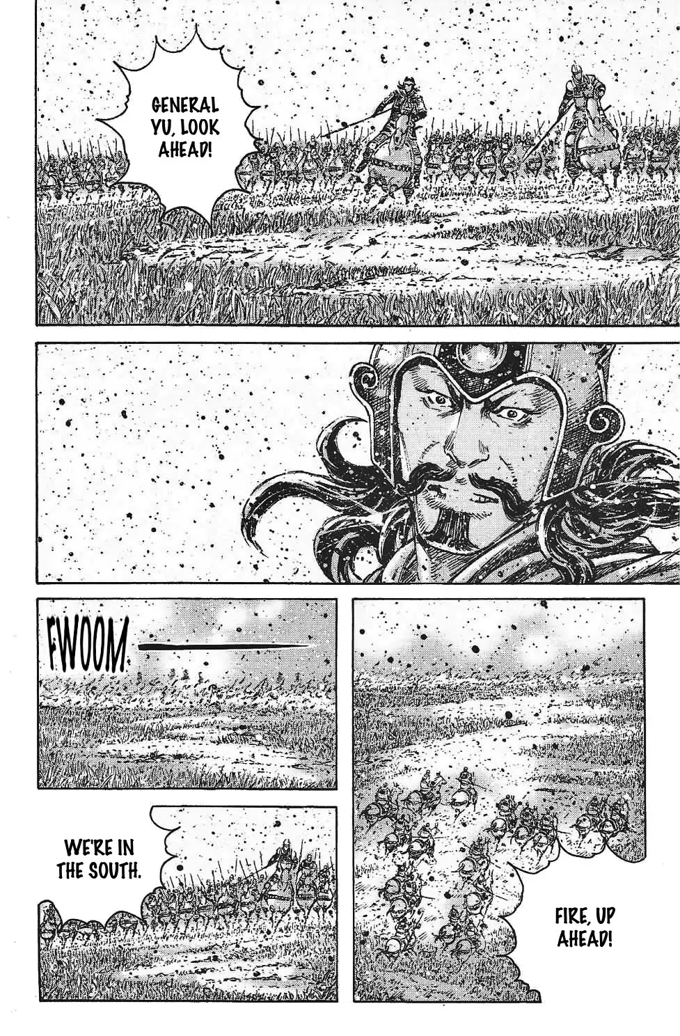 The Ravages of Time Chapter 396 - Page 19