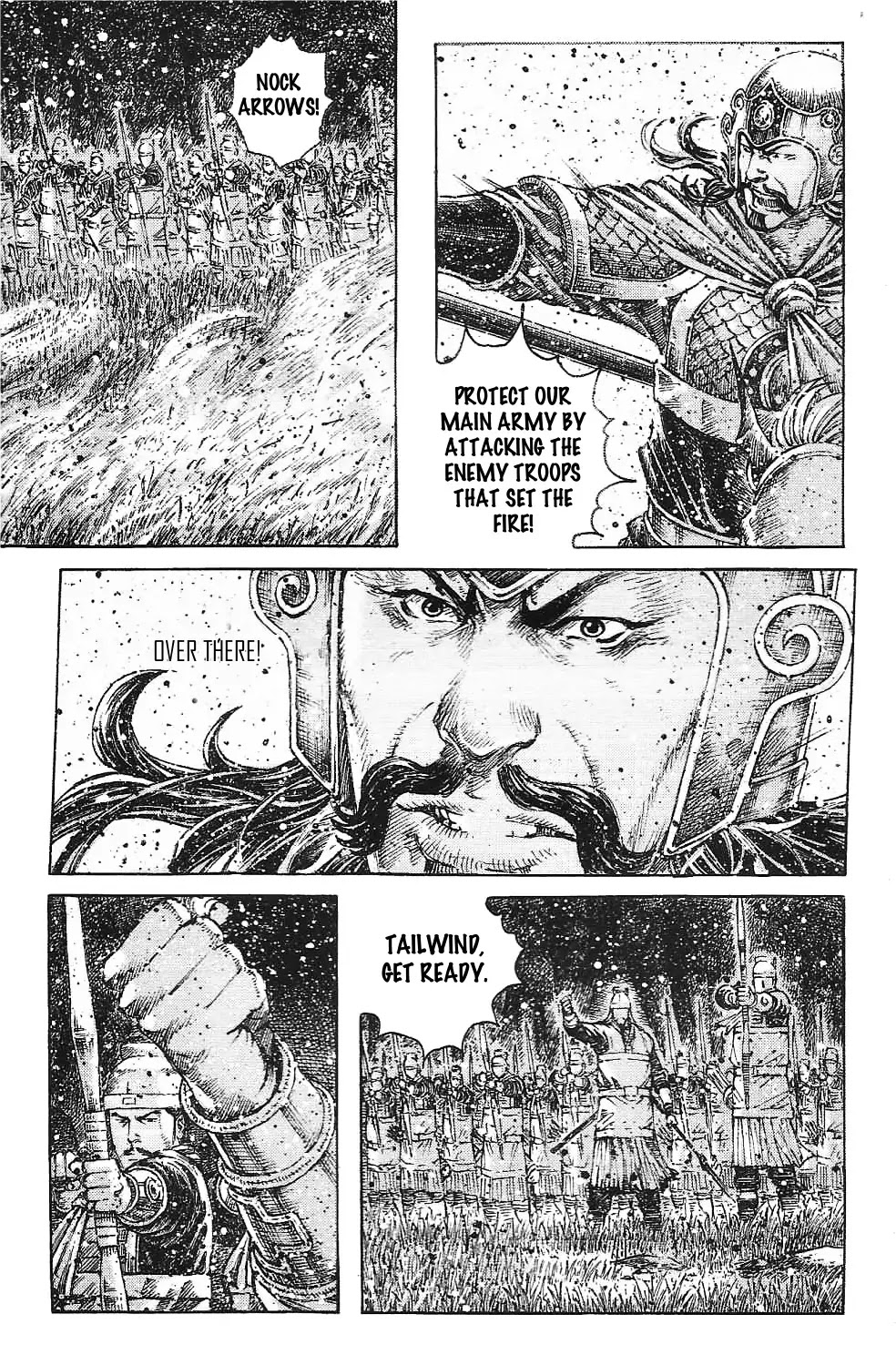 The Ravages of Time Chapter 396 - Page 20