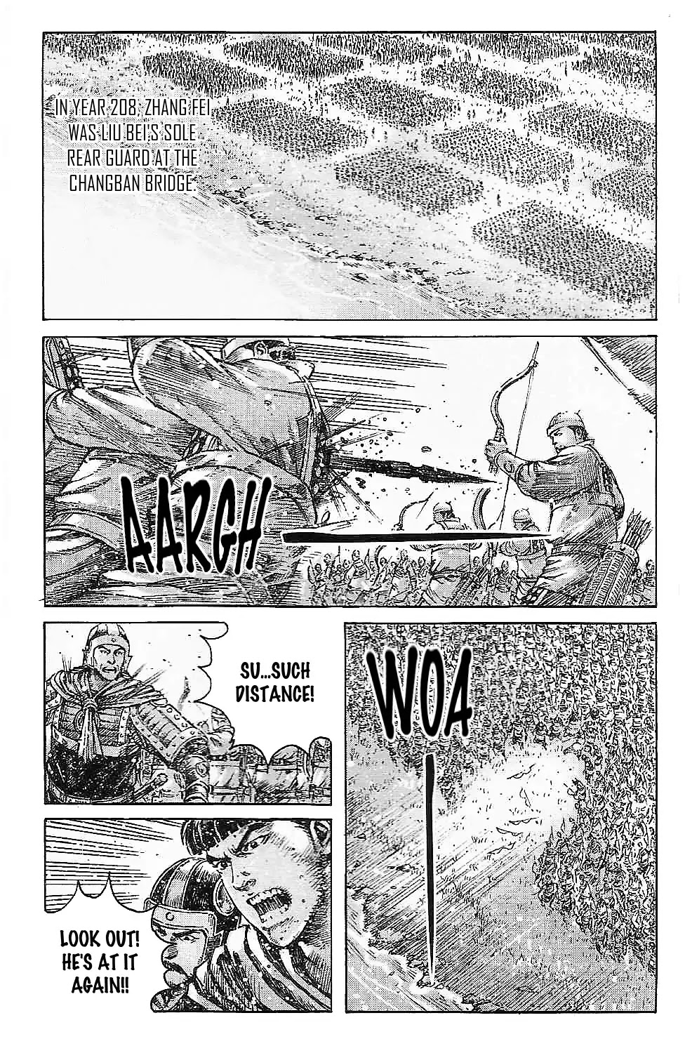 The Ravages of Time Chapter 396 - Page 3