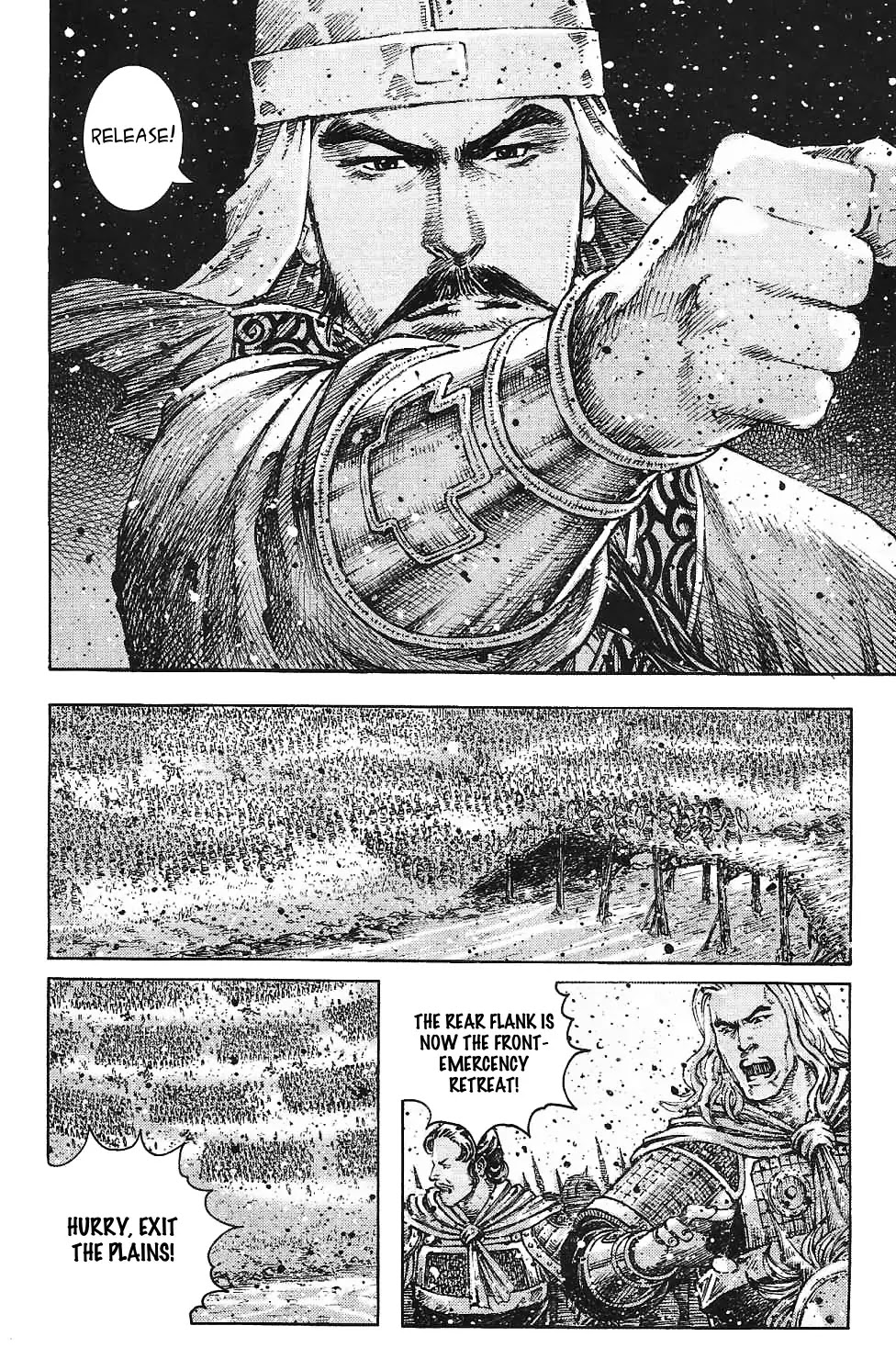 The Ravages of Time Chapter 396 - Page 21