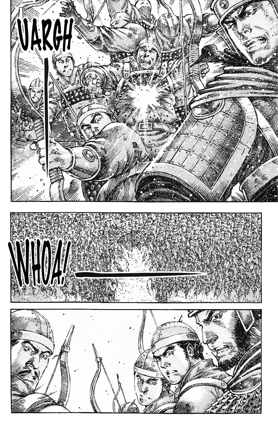 The Ravages of Time Chapter 396 - Page 6