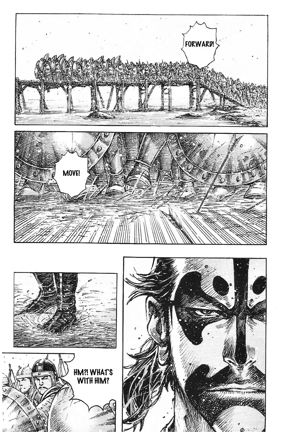 The Ravages of Time Chapter 396 - Page 9