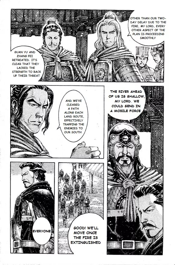 The Ravages of Time Chapter 397 - Page 11