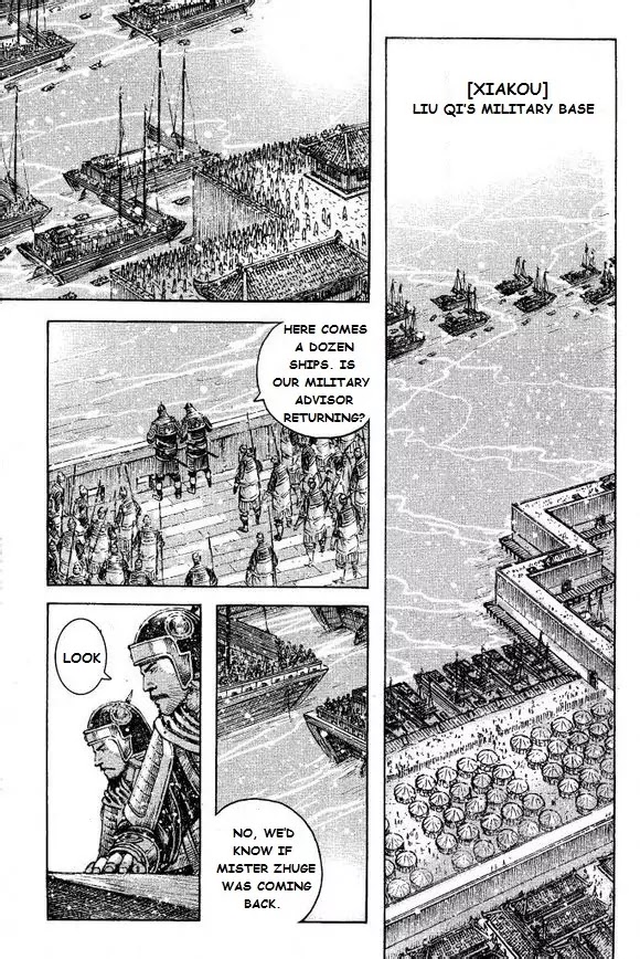 The Ravages of Time Chapter 397 - Page 13