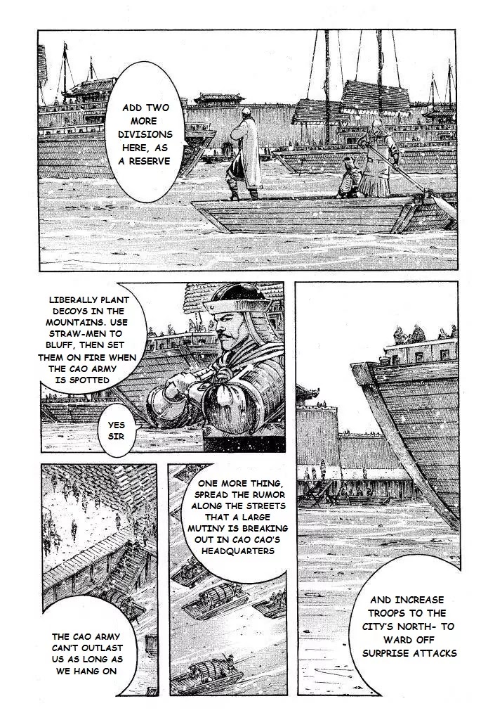 The Ravages of Time Chapter 397 - Page 18