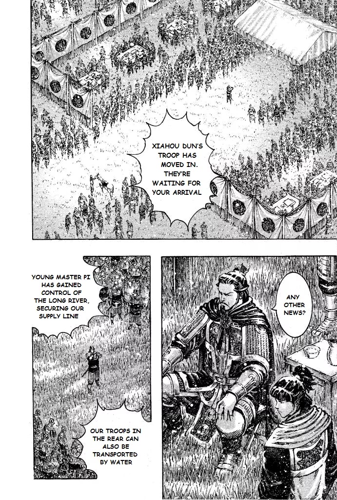 The Ravages of Time Chapter 397 - Page 10