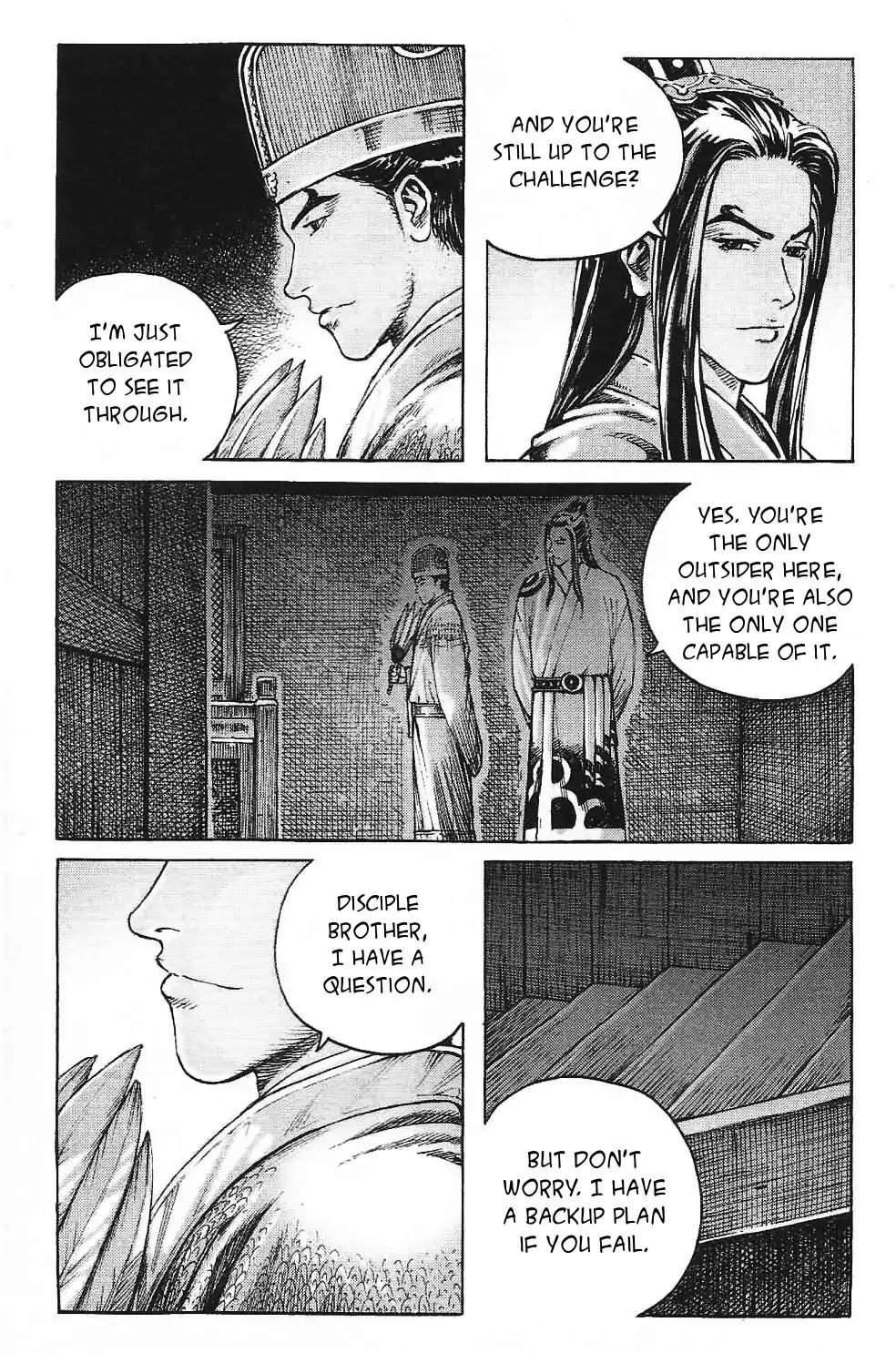 The Ravages of Time Chapter 398 - Page 19
