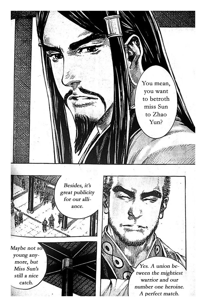 The Ravages of Time Chapter 399 - Page 12