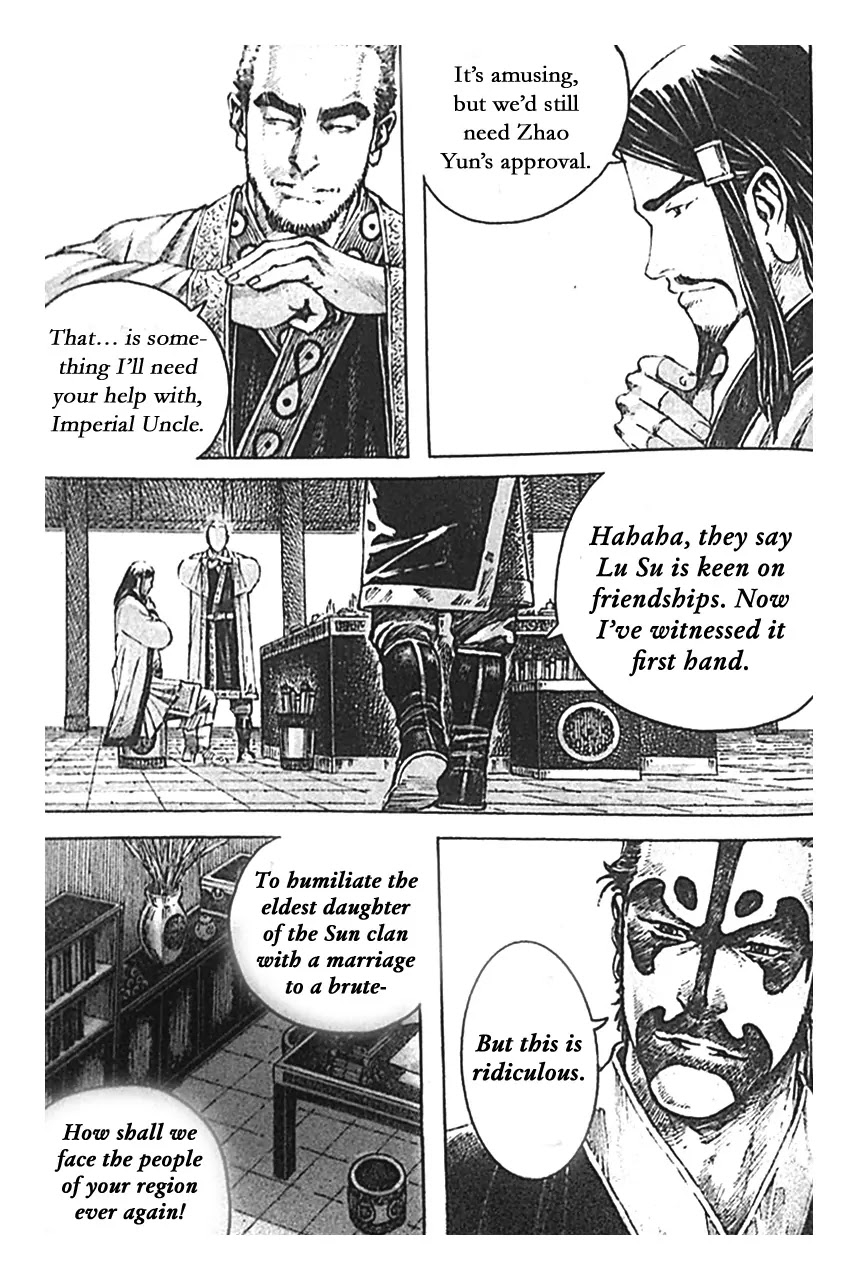 The Ravages of Time Chapter 399 - Page 13