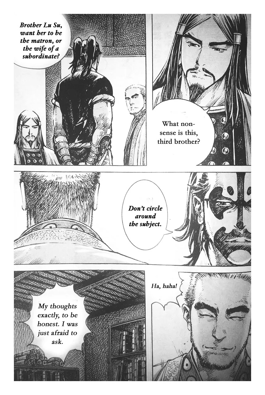 The Ravages of Time Chapter 399 - Page 15