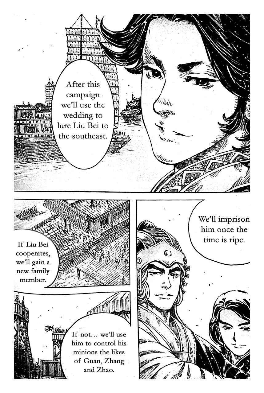 The Ravages of Time Chapter 399 - Page 18