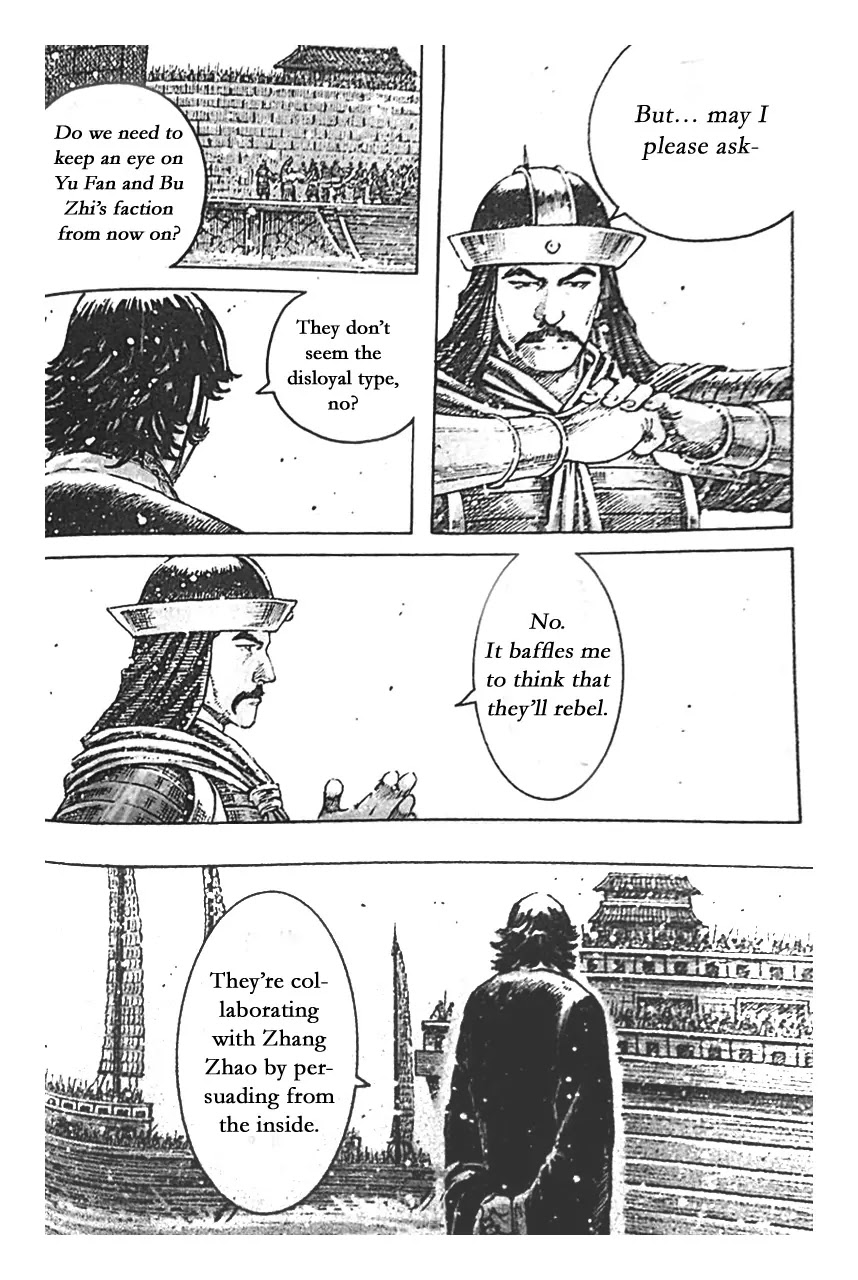 The Ravages of Time Chapter 399 - Page 20
