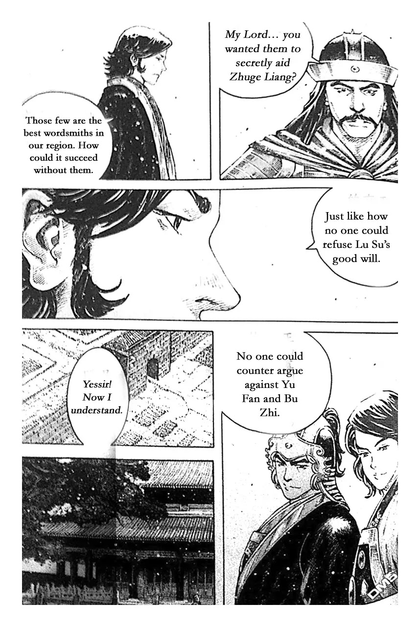 The Ravages of Time Chapter 399 - Page 21
