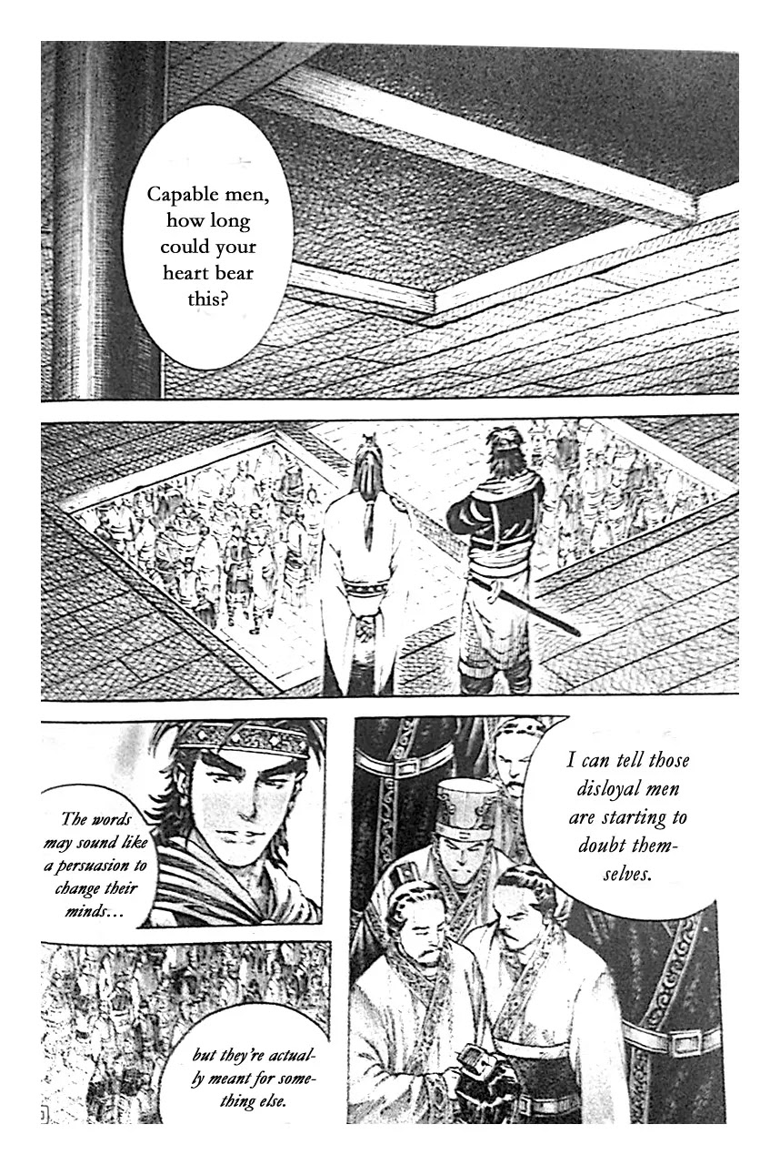 The Ravages of Time Chapter 399 - Page 24