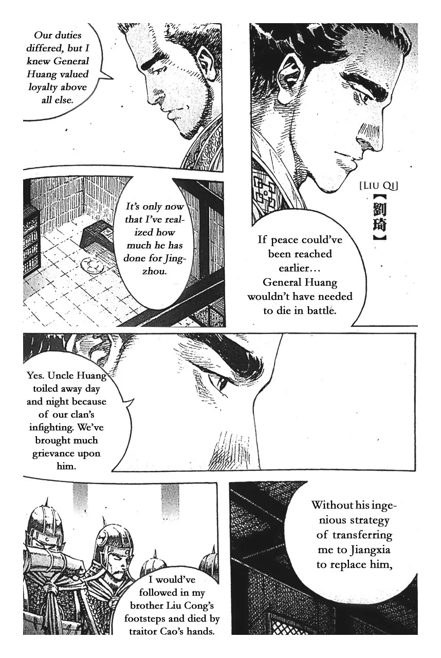The Ravages of Time Chapter 399 - Page 4