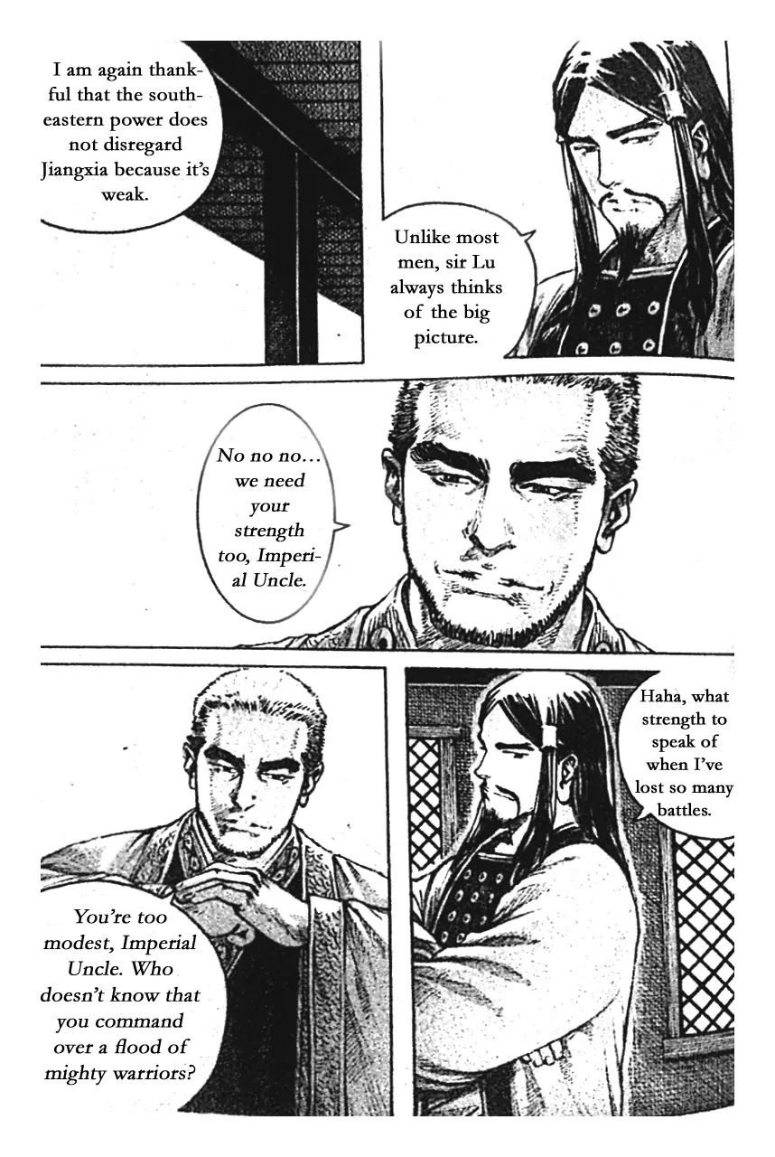 The Ravages of Time Chapter 399 - Page 5