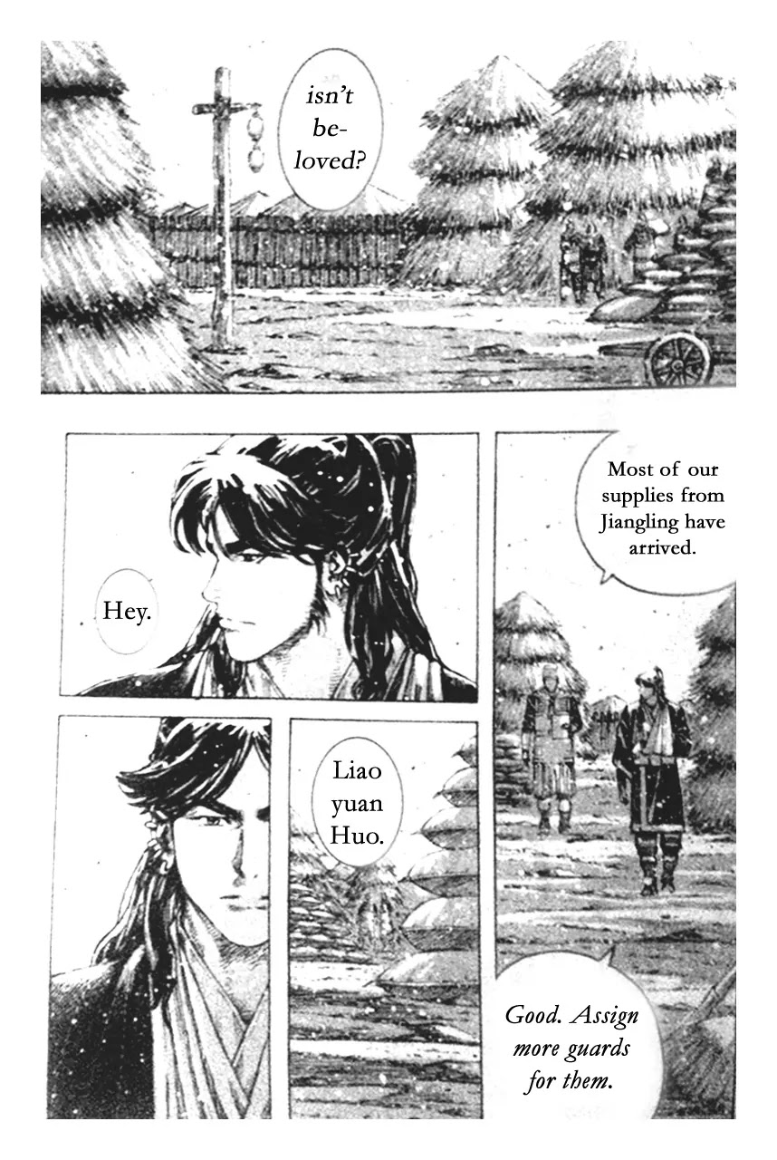 The Ravages of Time Chapter 399 - Page 7