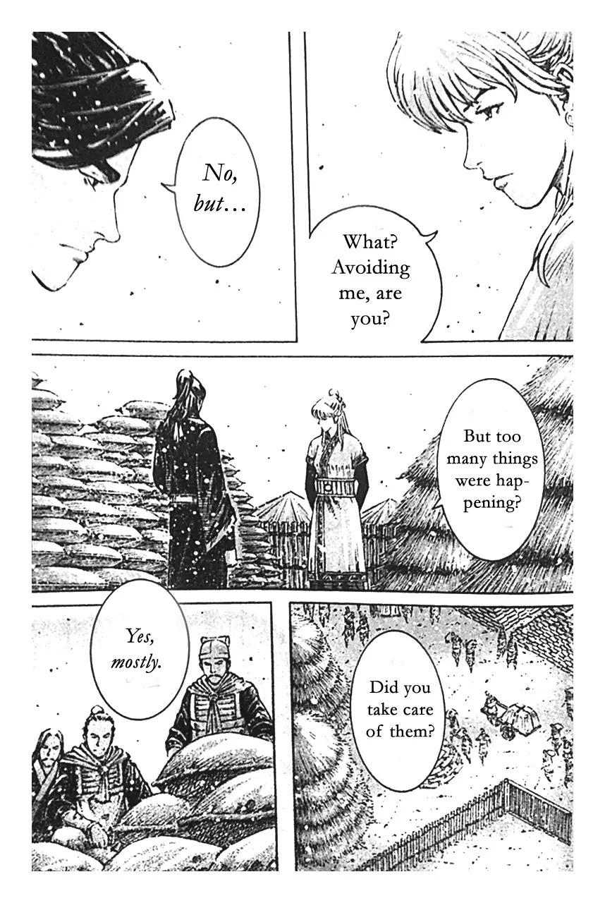 The Ravages of Time Chapter 399 - Page 9