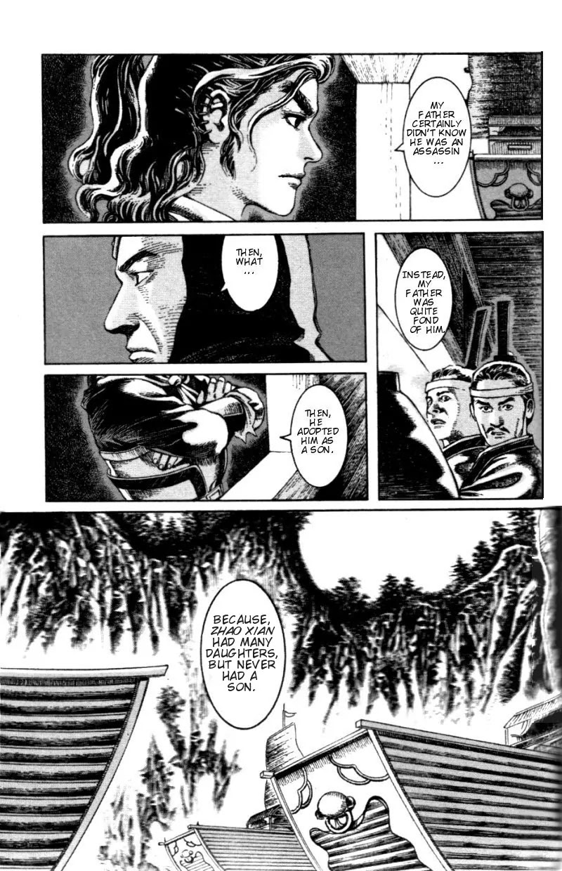 The Ravages of Time Chapter 4 - Page 15