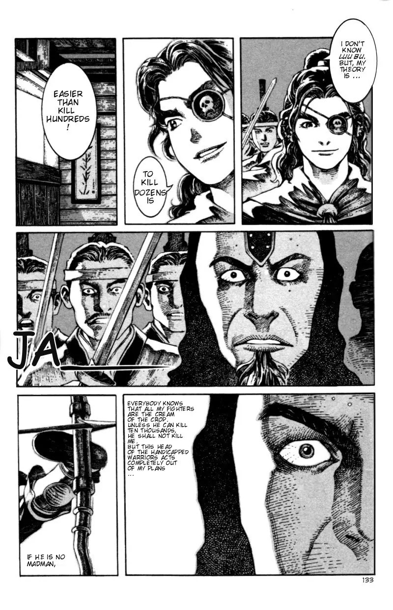 The Ravages of Time Chapter 4 - Page 25