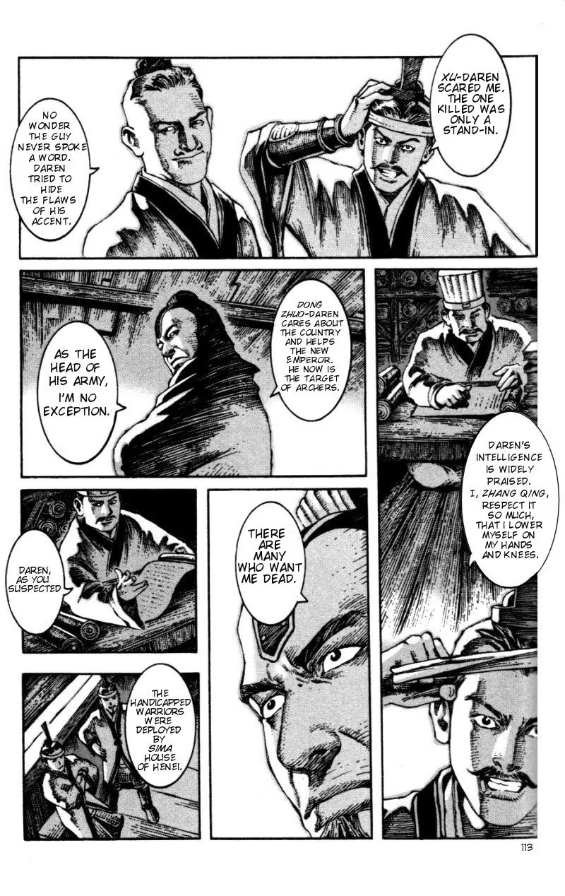 The Ravages of Time Chapter 4 - Page 5