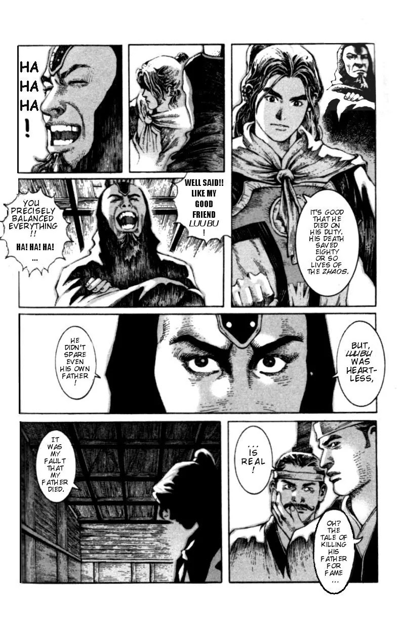 The Ravages of Time Chapter 4 - Page 8
