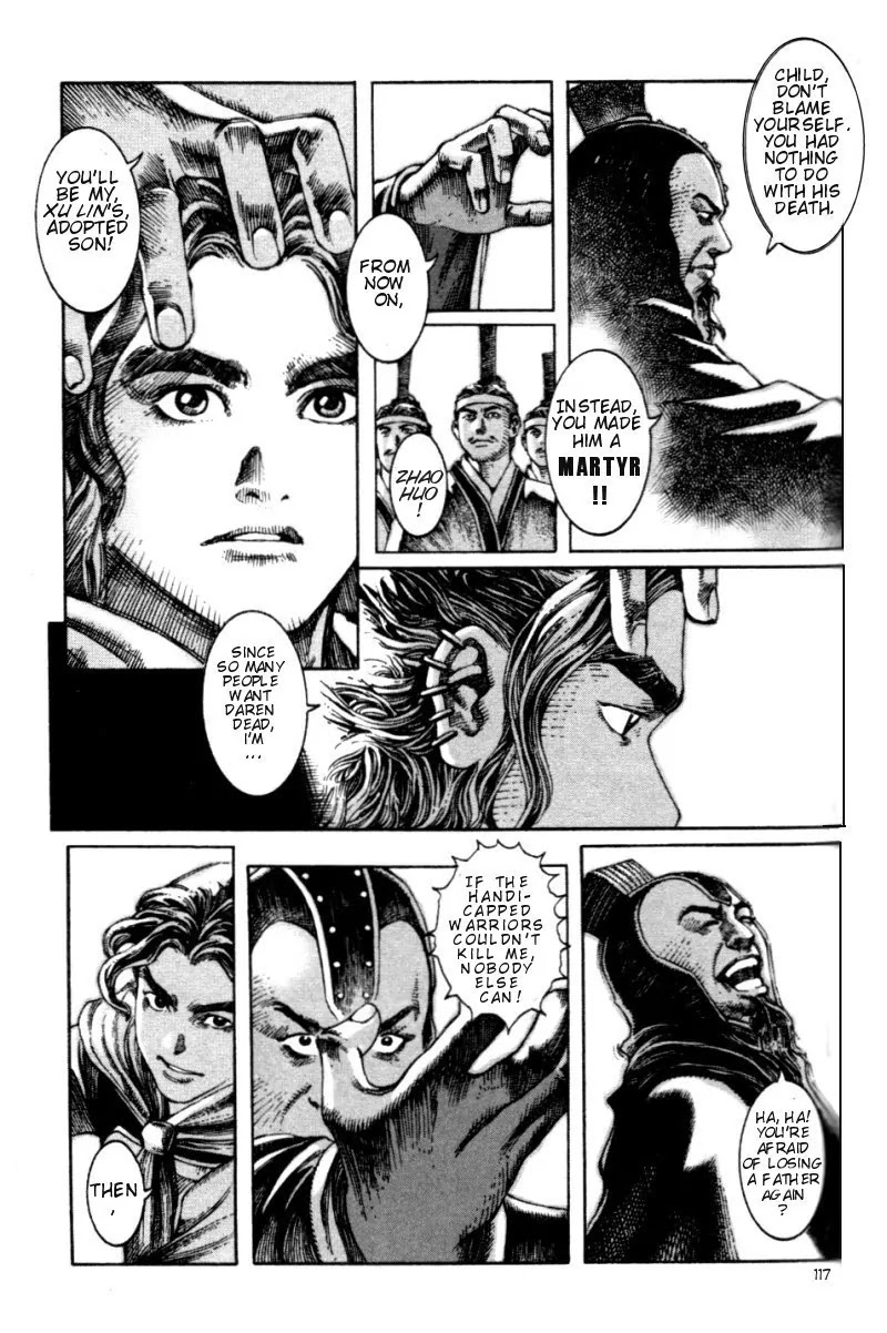 The Ravages of Time Chapter 4 - Page 9