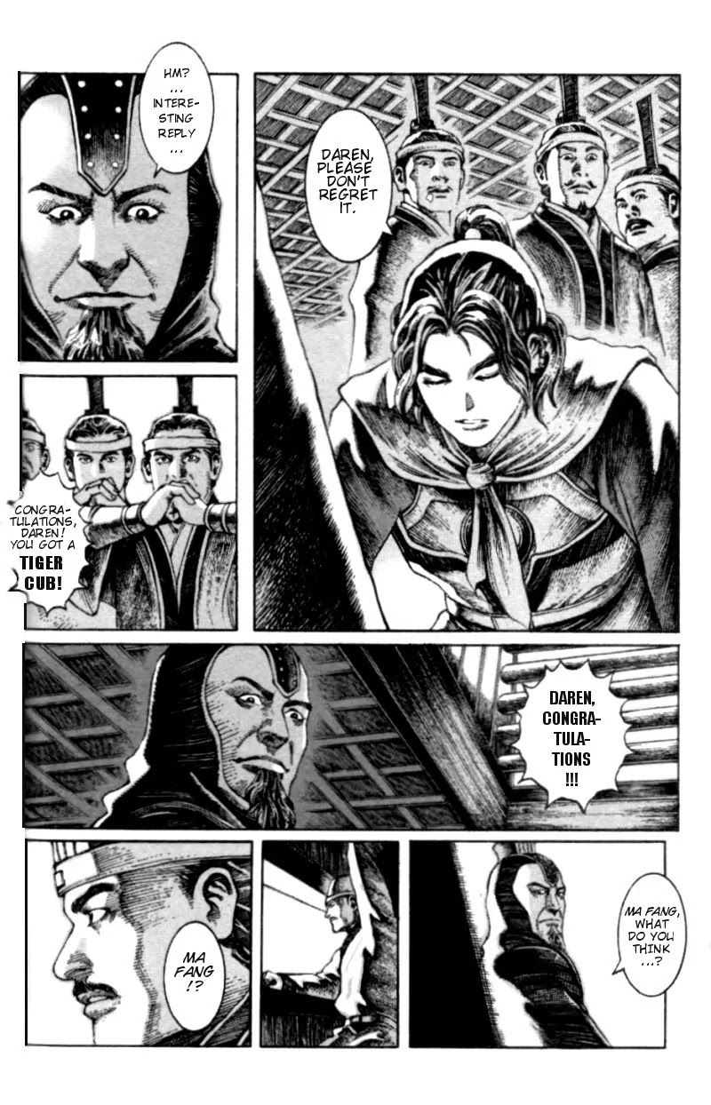 The Ravages of Time Chapter 4 - Page 10