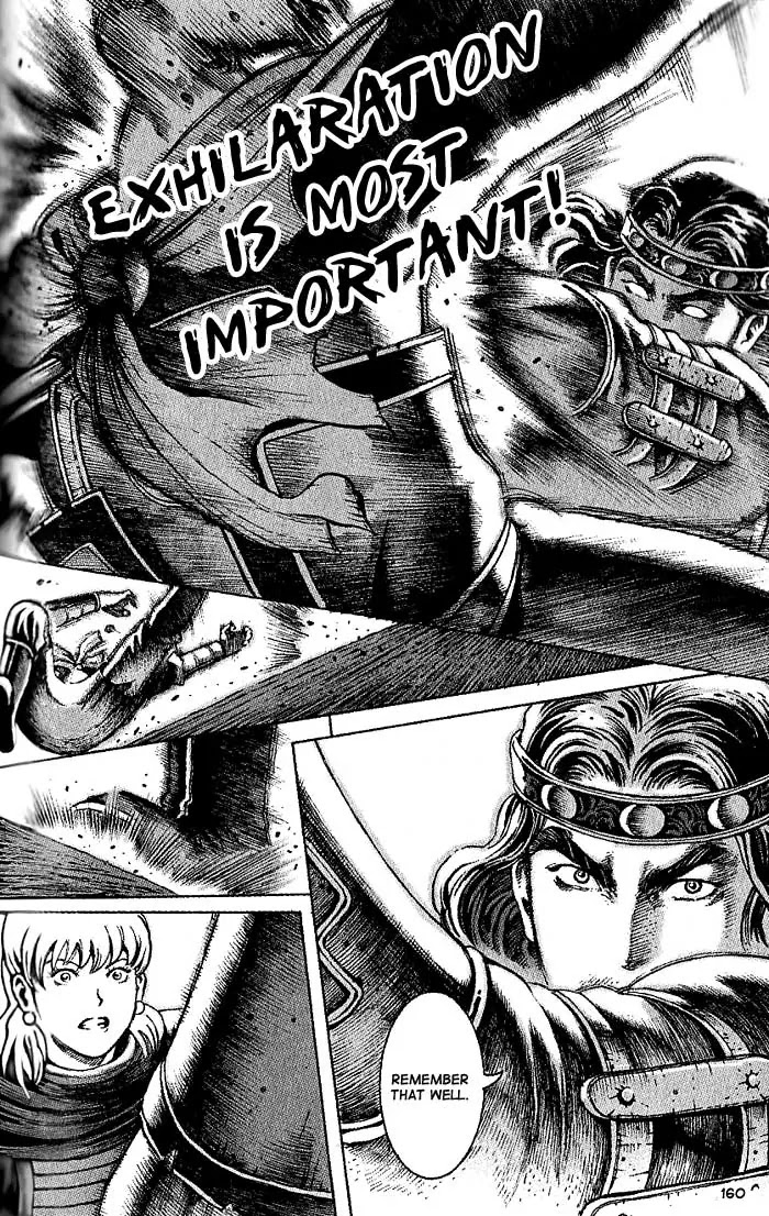 The Ravages of Time Chapter 40 - Page 6