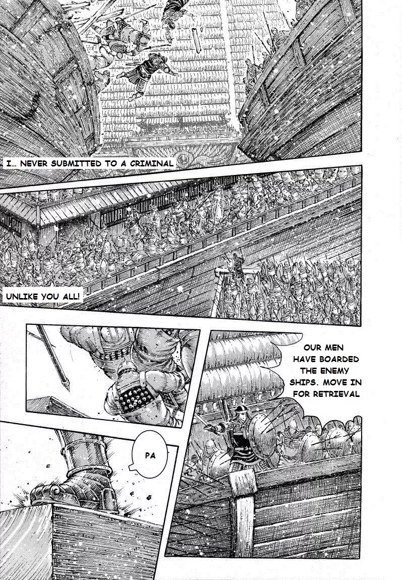 The Ravages of Time Chapter 400 - Page 12