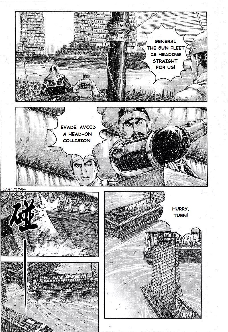 The Ravages of Time Chapter 400 - Page 16