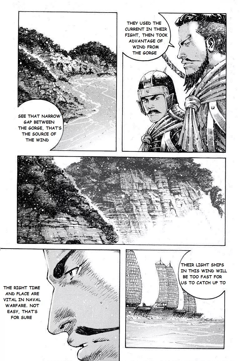 The Ravages of Time Chapter 400 - Page 18