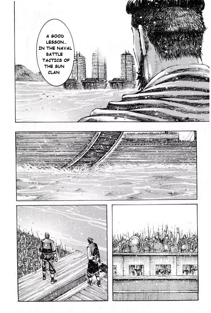 The Ravages of Time Chapter 400 - Page 19