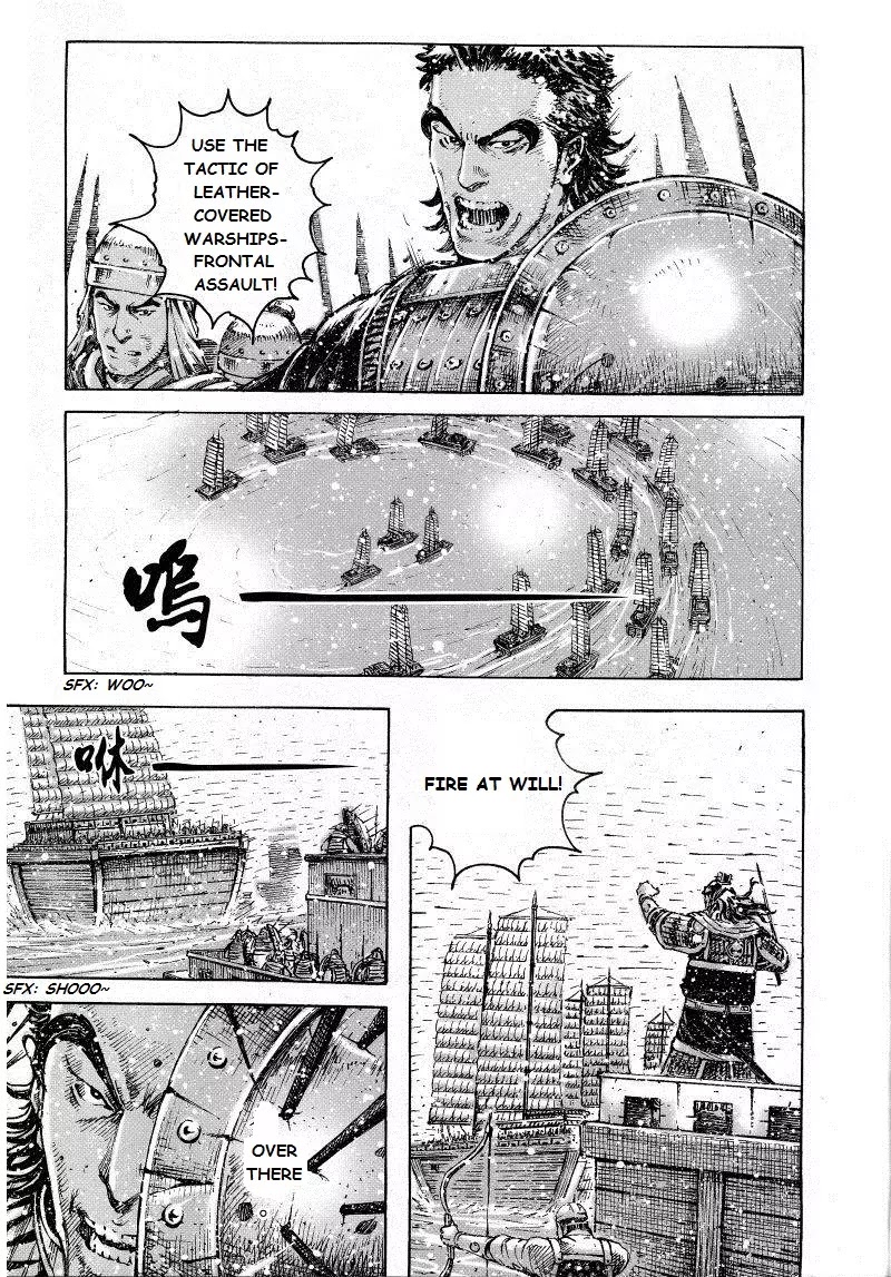 The Ravages of Time Chapter 400 - Page 6