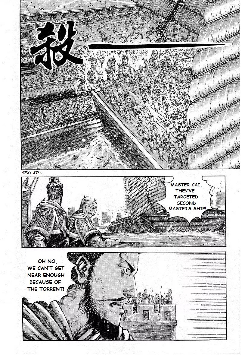 The Ravages of Time Chapter 400 - Page 9