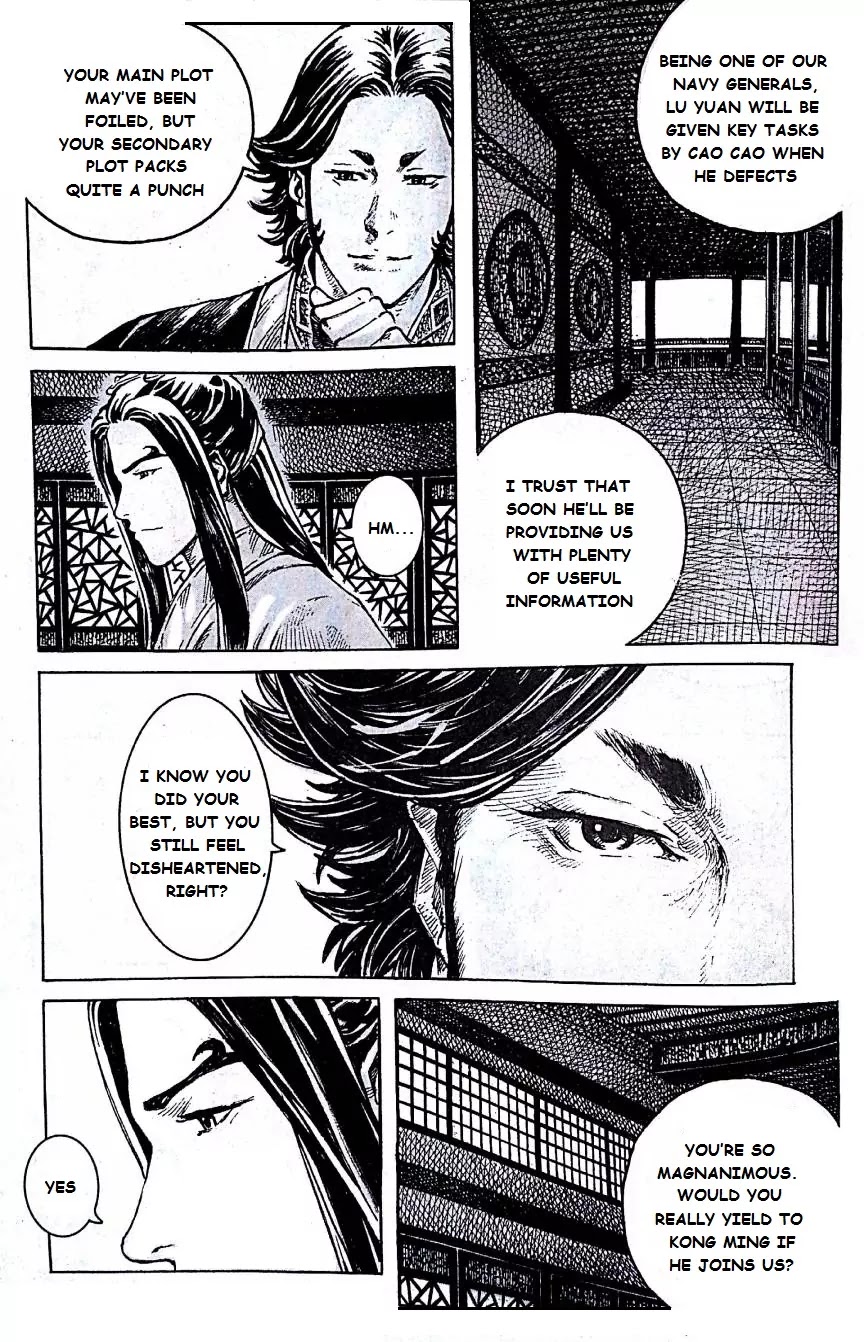 The Ravages of Time Chapter 401 - Page 8