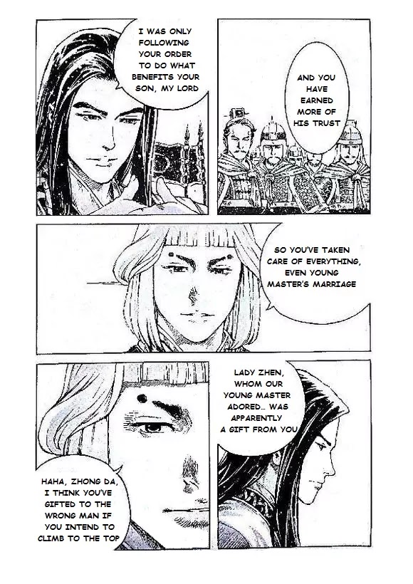 The Ravages of Time Chapter 402 - Page 9