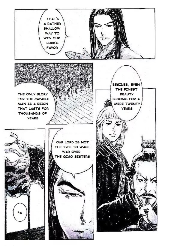 The Ravages of Time Chapter 402 - Page 10