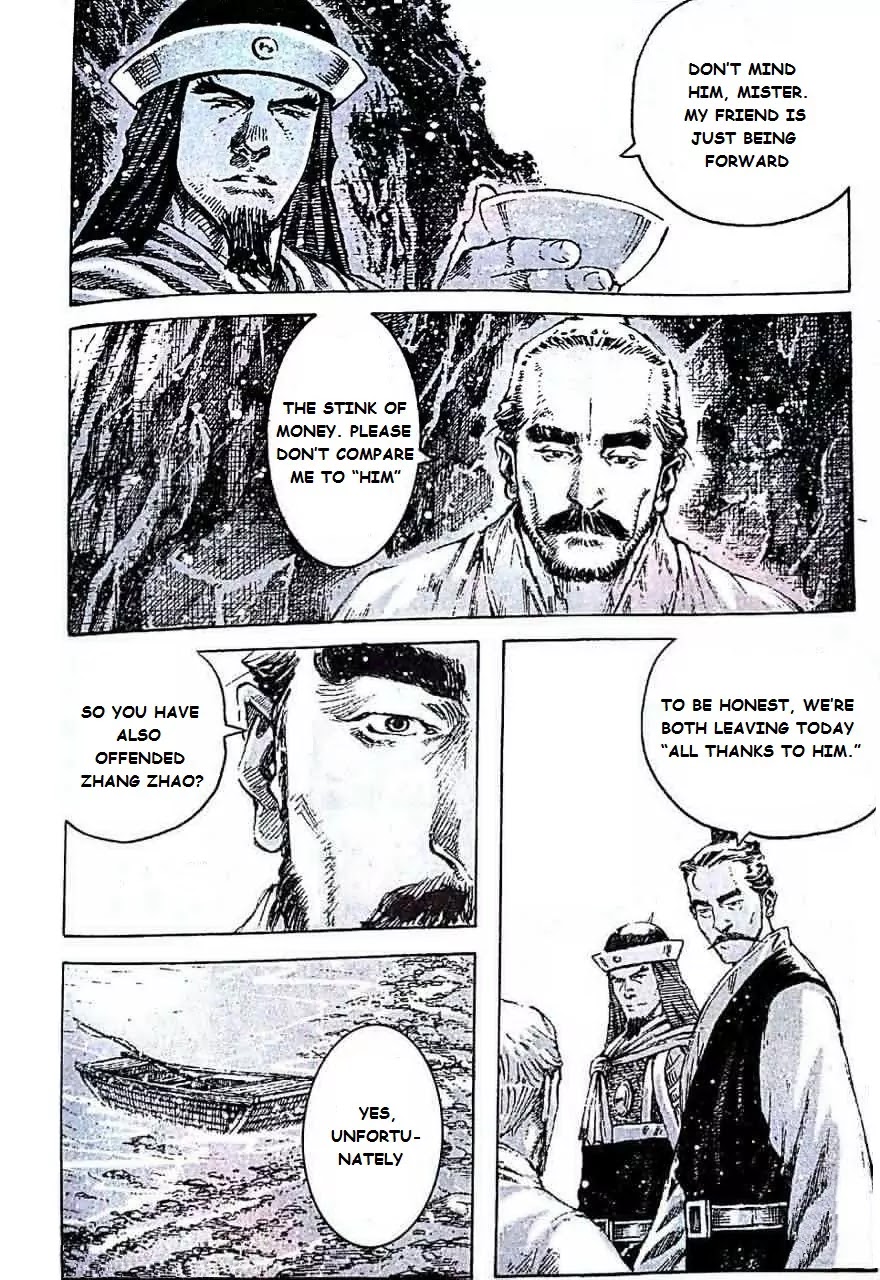 The Ravages of Time Chapter 403 - Page 11